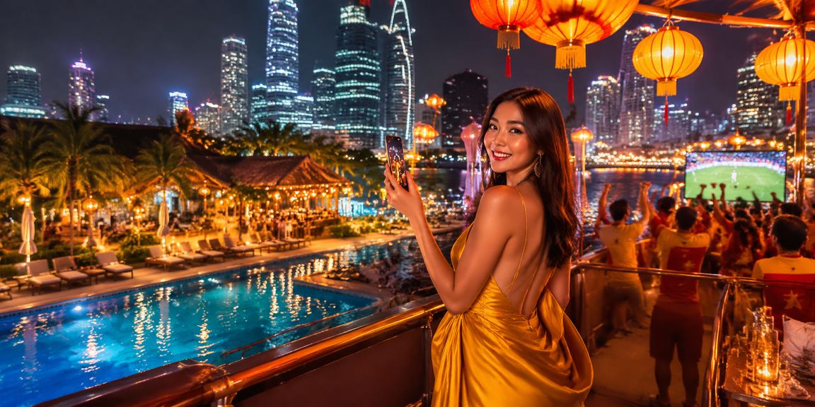 Người dùng truy cập ric79 trên thiết bị di động tại Hà Nội