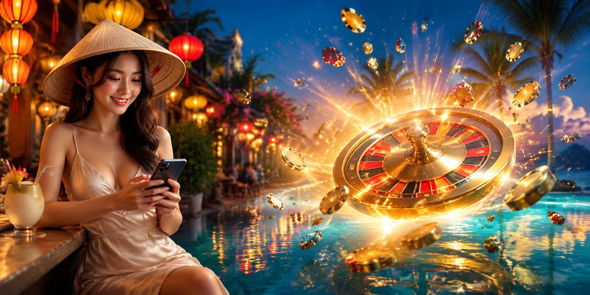 Không khí cá cược sôi nổi buổi tối tại Hà Nội với màn hình thể thao trực tiếp
