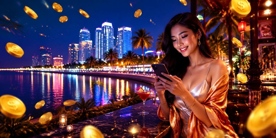 Người dùng tại Nha Trang nhận bonus nạp tiền trong không gian nghỉ dưỡng biển
