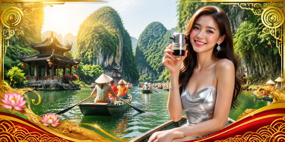 Trải nghiệm dùng app casino tại Ninh Bình trong không gian cà phê yên tĩnh