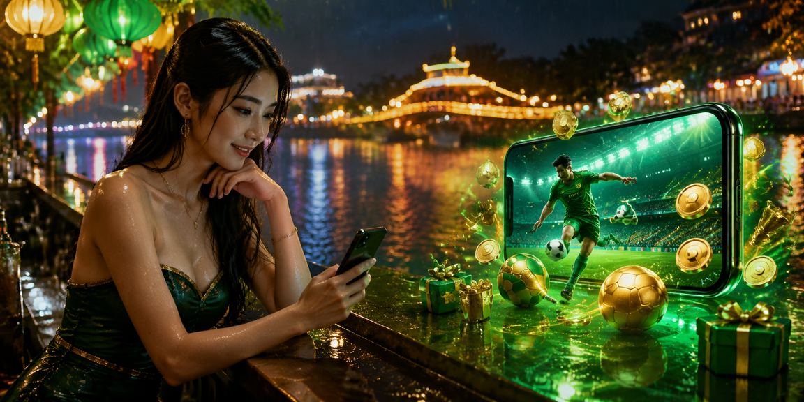 Khung cảnh cá cược trực tuyến sôi động với màn hình kèo tại Việt Nam